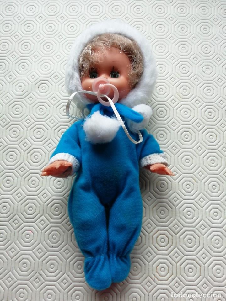 Mu&ntilde;eca espa&ntilde;ola clasica: Mu&ntilde;eca antigua - Foto 2