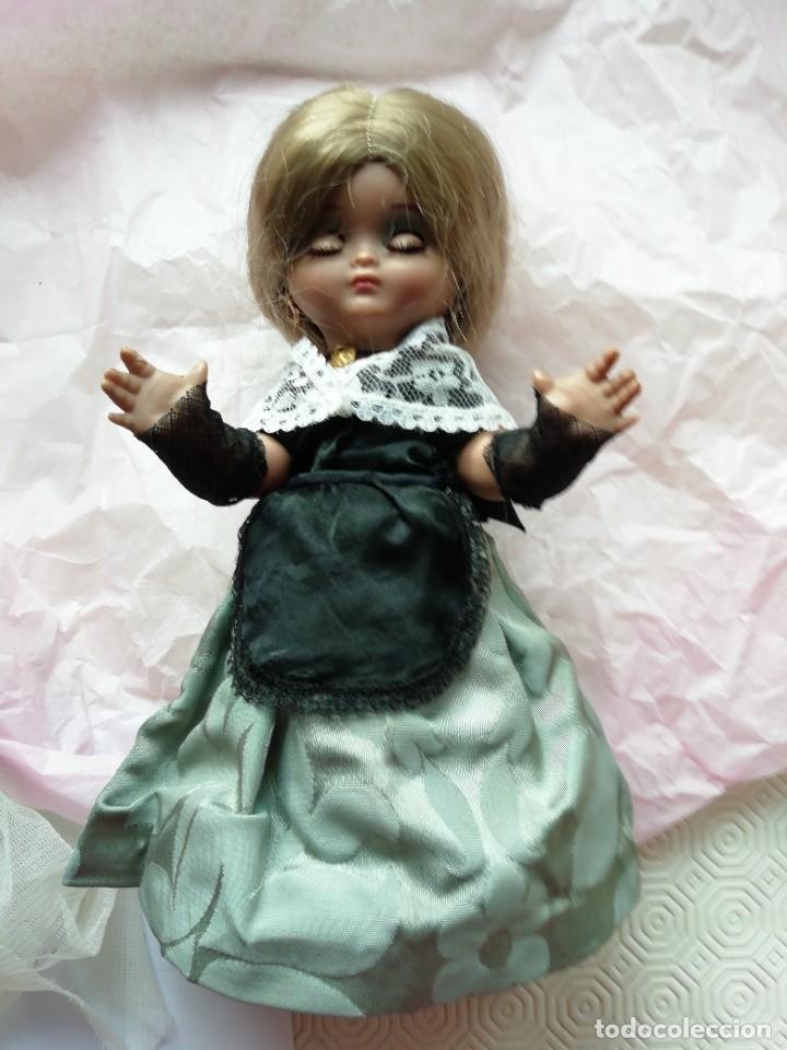 Mu&ntilde;eca espa&ntilde;ola clasica: Mu&ntilde;eca Linda Pirula - Foto 6
