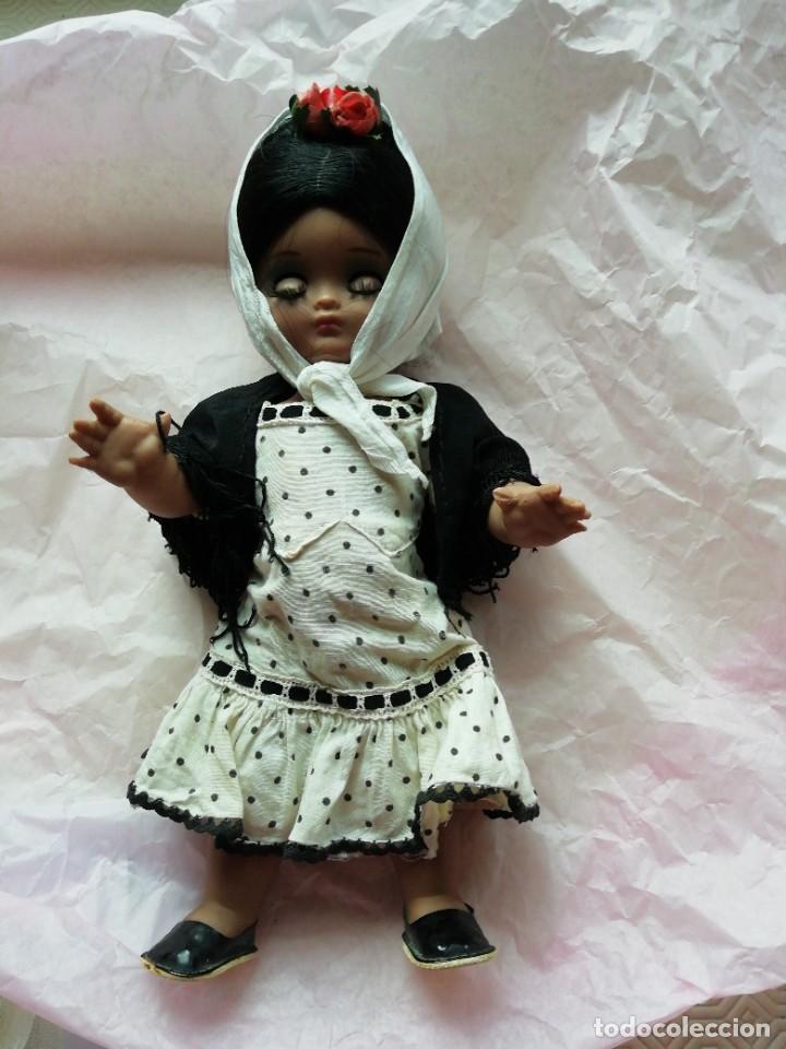 Mu&ntilde;eca espa&ntilde;ola clasica: Mu&ntilde;eca Linda Pirula - Foto 4