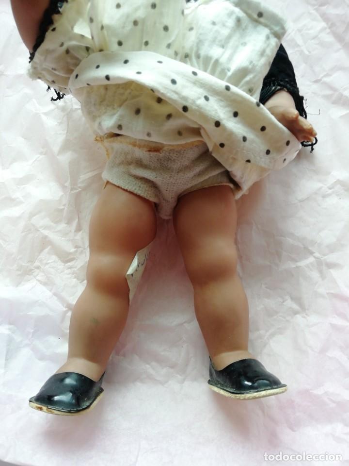 Mu&ntilde;eca espa&ntilde;ola clasica: Mu&ntilde;eca Linda Pirula - Foto 5