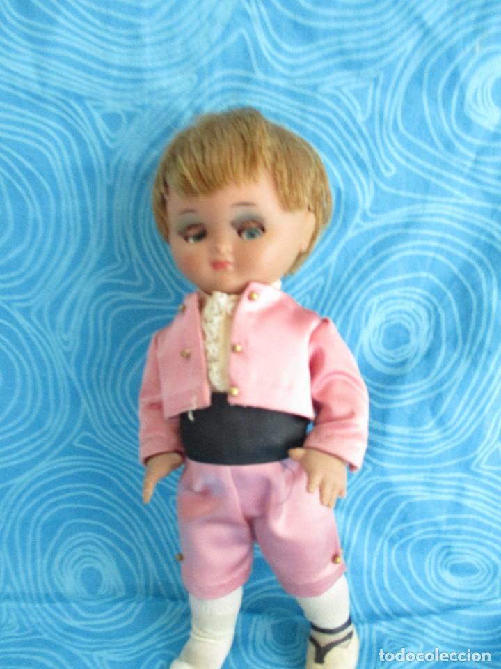 Mu&ntilde;eca espa&ntilde;ola clasica: MU&Ntilde;ECA LINDA PIRULA, DE MU&Ntilde;ECAS ALBA - Foto 2