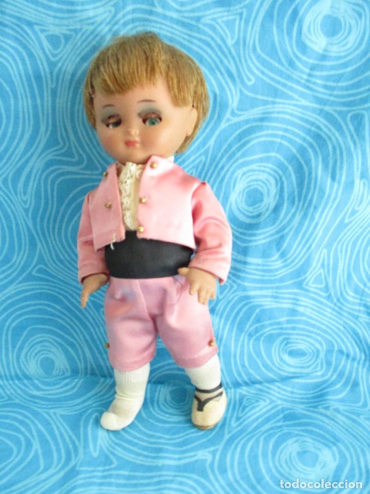 Mu&ntilde;eca espa&ntilde;ola clasica: MU&Ntilde;ECA LINDA PIRULA, DE MU&Ntilde;ECAS ALBA - Foto 3