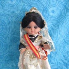 Muñeca española clasica: MUÑECA LINDA PIRULA, DE MUÑECAS ALBA. Lote 344158738