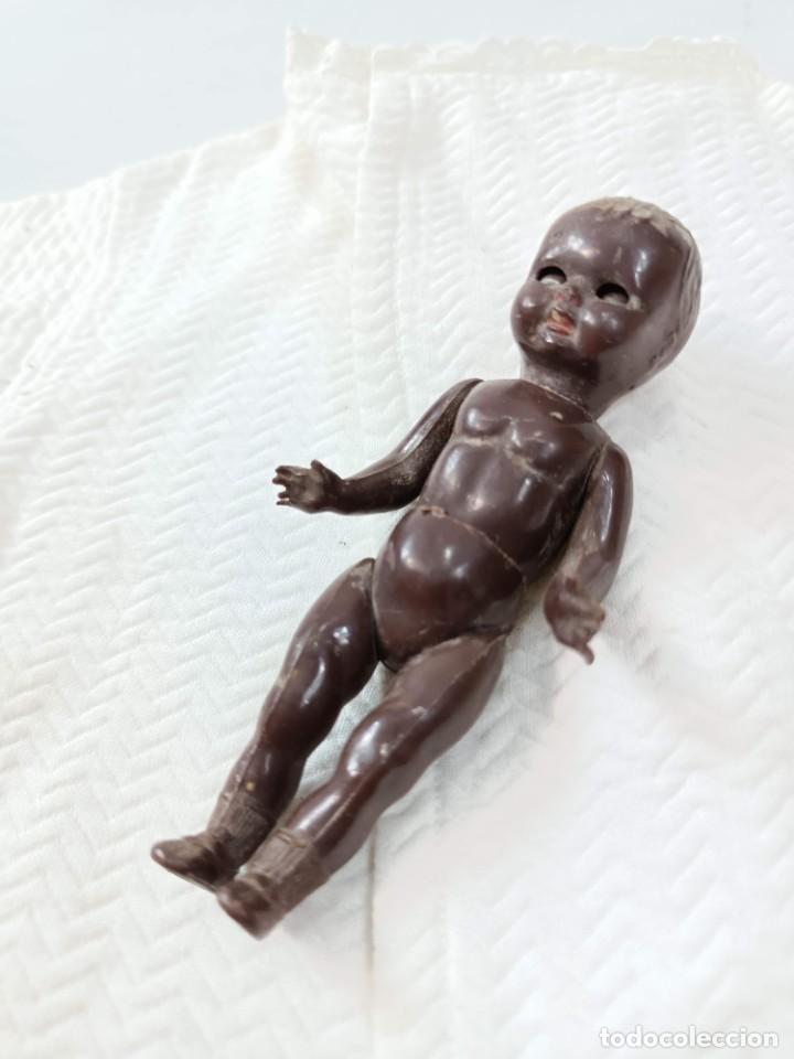 Mu&ntilde;eca espa&ntilde;ola clasica: MU&Ntilde;ECA NEGRA, DE JUGUETE - Foto 2