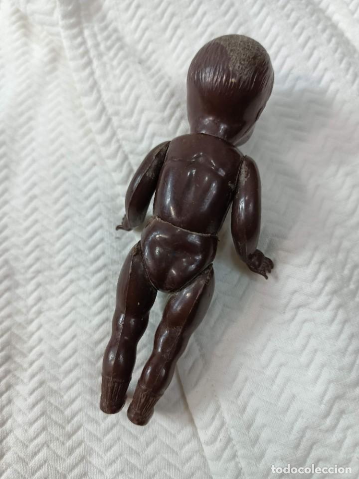 Mu&ntilde;eca espa&ntilde;ola clasica: MU&Ntilde;ECA NEGRA, DE JUGUETE - Foto 3