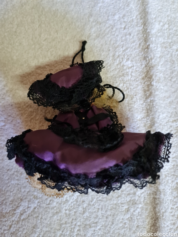 Mu&ntilde;eca espa&ntilde;ola clasica: Antigua mu&ntilde;eca de celuloide - Foto 3