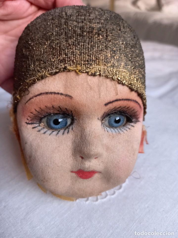 Mu&ntilde;eca espa&ntilde;ola clasica: Cabeza de Florido,Pages - Foto 1