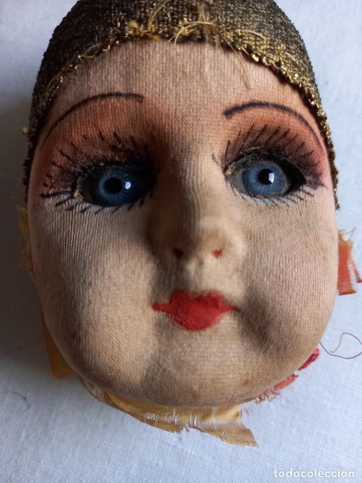 Mu&ntilde;eca espa&ntilde;ola clasica: Cabeza de Florido,Pages - Foto 2
