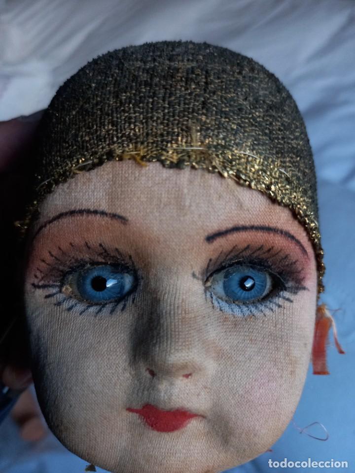 Mu&ntilde;eca espa&ntilde;ola clasica: Cabeza de Florido,Pages - Foto 9