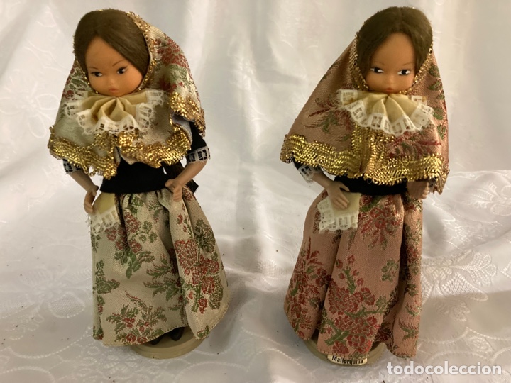 Mu&ntilde;eca espa&ntilde;ola clasica: Mu&ntilde;ecas mallorquinas - Foto 2