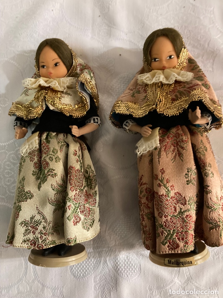 Mu&ntilde;eca espa&ntilde;ola clasica: Mu&ntilde;ecas mallorquinas - Foto 1