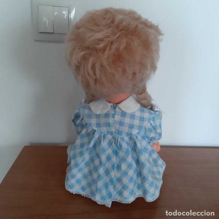 Mu&ntilde;eca espa&ntilde;ola clasica: ANTIGUA MU&Ntilde;ECA DE ICSA A&Ntilde;OS 60 - Foto 3