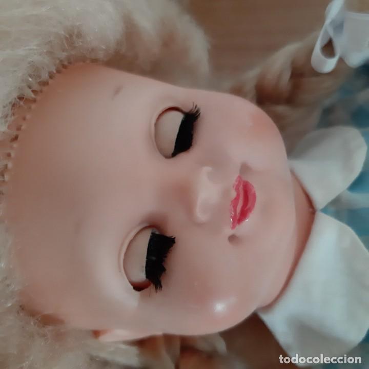 Mu&ntilde;eca espa&ntilde;ola clasica: ANTIGUA MU&Ntilde;ECA DE ICSA A&Ntilde;OS 60 - Foto 4