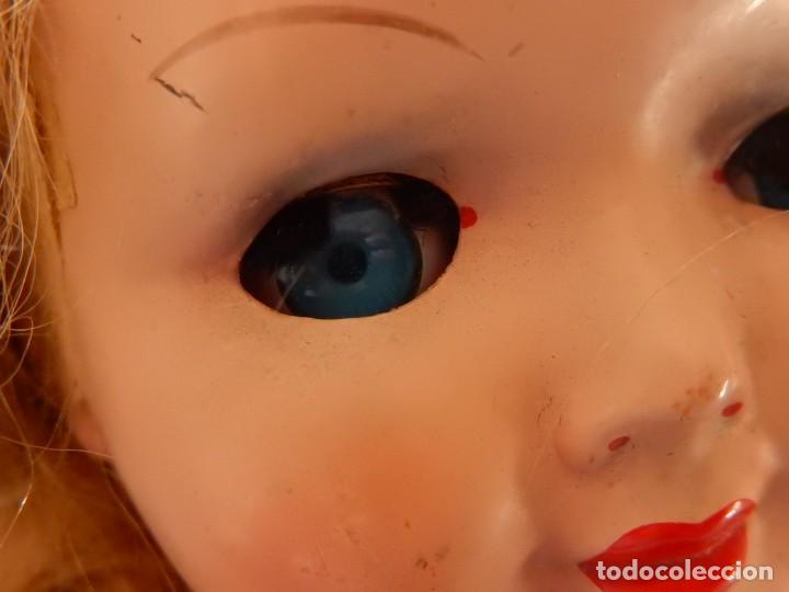 Mu&ntilde;eca espa&ntilde;ola clasica: Mu&ntilde;eca antigua. Sin m&aacute;s datos. - Foto 4
