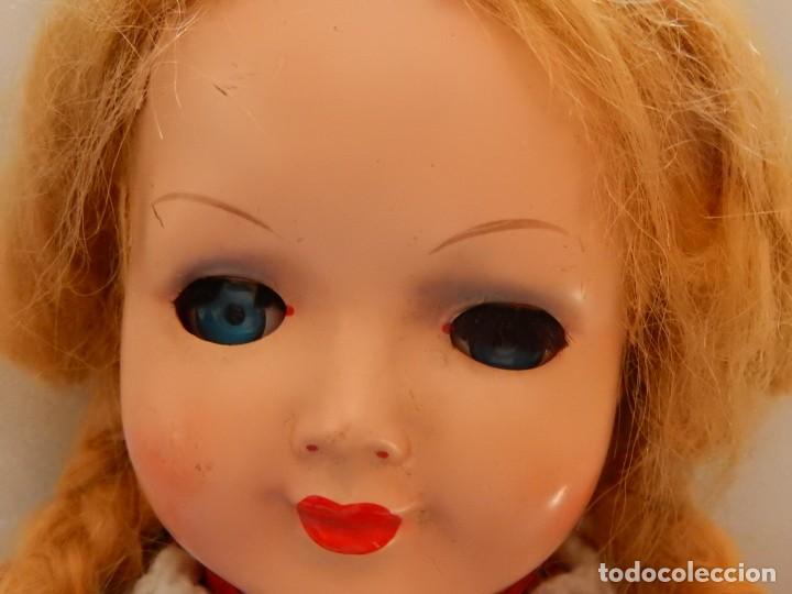 Mu&ntilde;eca espa&ntilde;ola clasica: Mu&ntilde;eca antigua. Sin m&aacute;s datos. - Foto 6