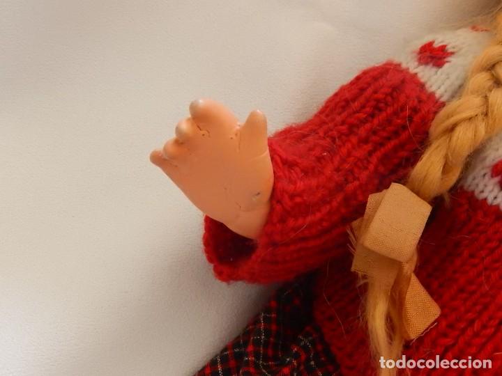 Mu&ntilde;eca espa&ntilde;ola clasica: Mu&ntilde;eca antigua. Sin m&aacute;s datos. - Foto 7