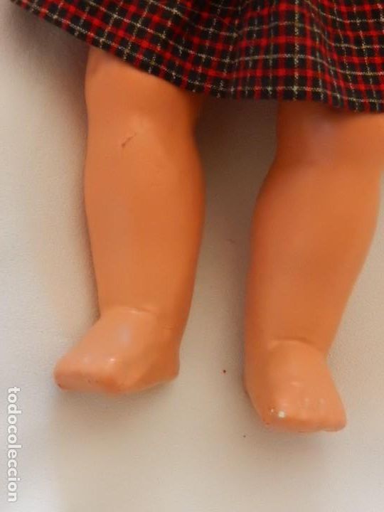 Mu&ntilde;eca espa&ntilde;ola clasica: Mu&ntilde;eca antigua. Sin m&aacute;s datos. - Foto 9