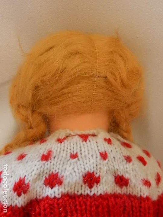 Mu&ntilde;eca espa&ntilde;ola clasica: Mu&ntilde;eca antigua. Sin m&aacute;s datos. - Foto 12