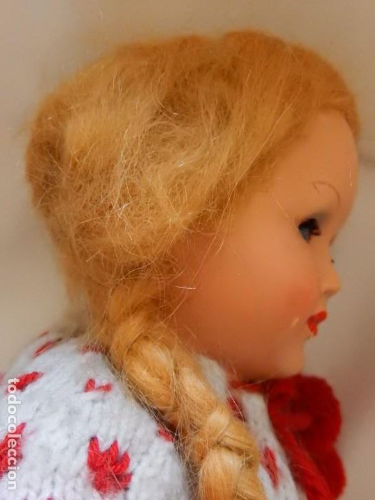 Mu&ntilde;eca espa&ntilde;ola clasica: Mu&ntilde;eca antigua. Sin m&aacute;s datos. - Foto 13