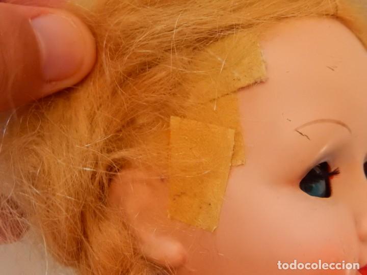 Mu&ntilde;eca espa&ntilde;ola clasica: Mu&ntilde;eca antigua. Sin m&aacute;s datos. - Foto 14