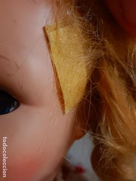 Mu&ntilde;eca espa&ntilde;ola clasica: Mu&ntilde;eca antigua. Sin m&aacute;s datos. - Foto 15