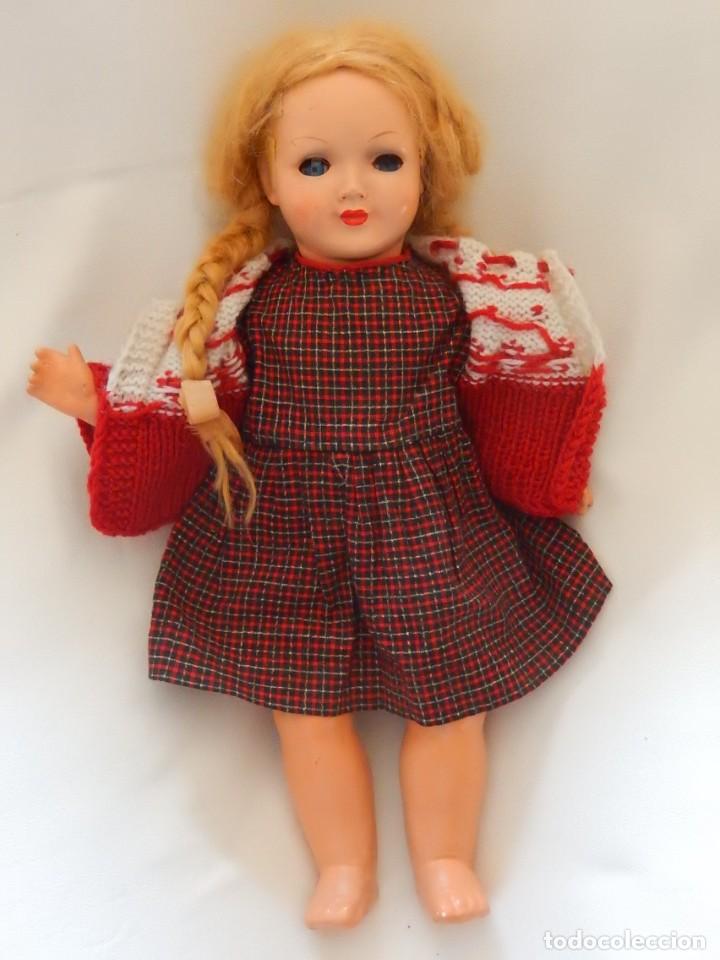 Mu&ntilde;eca espa&ntilde;ola clasica: Mu&ntilde;eca antigua. Sin m&aacute;s datos. - Foto 21