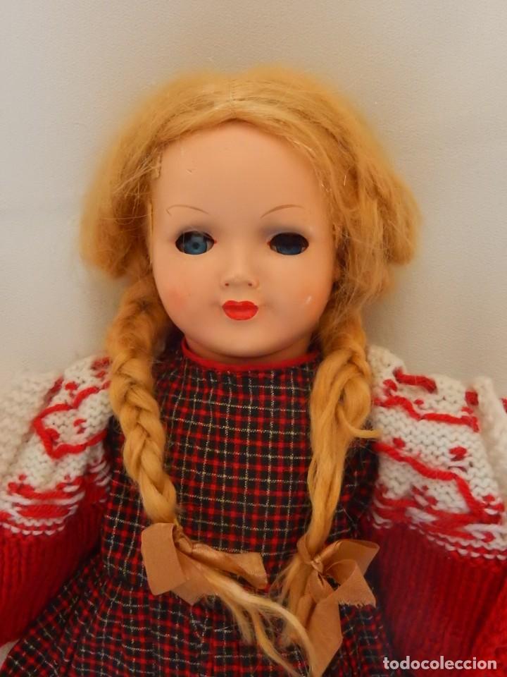 Mu&ntilde;eca espa&ntilde;ola clasica: Mu&ntilde;eca antigua. Sin m&aacute;s datos. - Foto 22