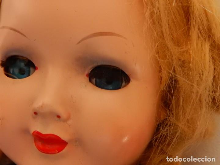 Mu&ntilde;eca espa&ntilde;ola clasica: Mu&ntilde;eca antigua. Sin m&aacute;s datos. - Foto 23