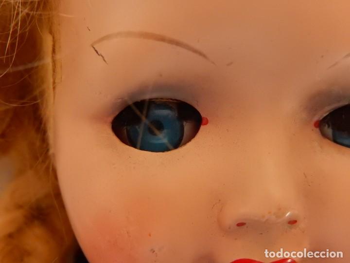 Mu&ntilde;eca espa&ntilde;ola clasica: Mu&ntilde;eca antigua. Sin m&aacute;s datos. - Foto 24