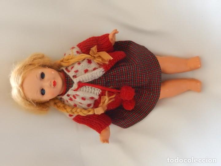 Mu&ntilde;eca espa&ntilde;ola clasica: Mu&ntilde;eca antigua. Sin m&aacute;s datos. - Foto 25