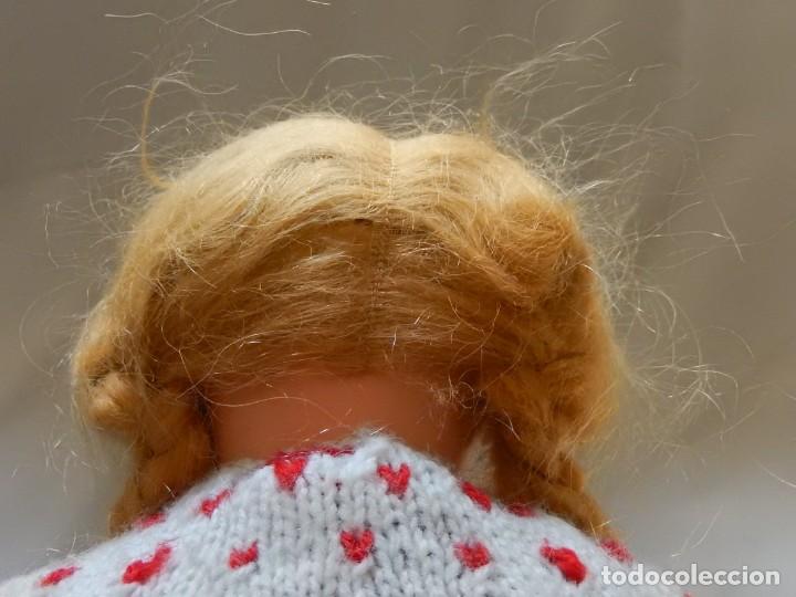 Mu&ntilde;eca espa&ntilde;ola clasica: Mu&ntilde;eca antigua. Sin m&aacute;s datos. - Foto 27