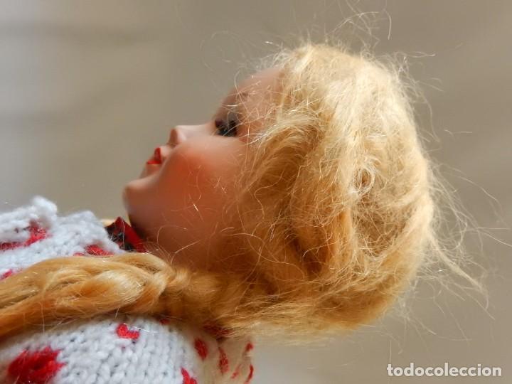 Mu&ntilde;eca espa&ntilde;ola clasica: Mu&ntilde;eca antigua. Sin m&aacute;s datos. - Foto 28