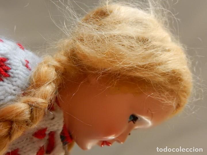 Mu&ntilde;eca espa&ntilde;ola clasica: Mu&ntilde;eca antigua. Sin m&aacute;s datos. - Foto 29