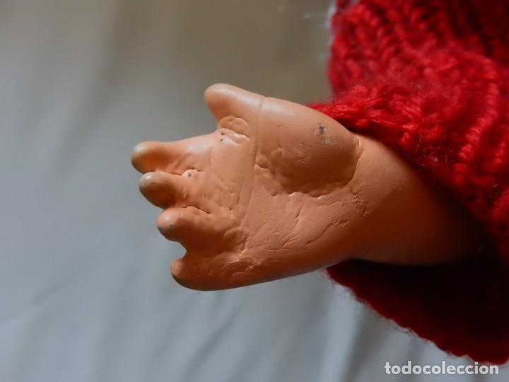 Mu&ntilde;eca espa&ntilde;ola clasica: Mu&ntilde;eca antigua. Sin m&aacute;s datos. - Foto 30