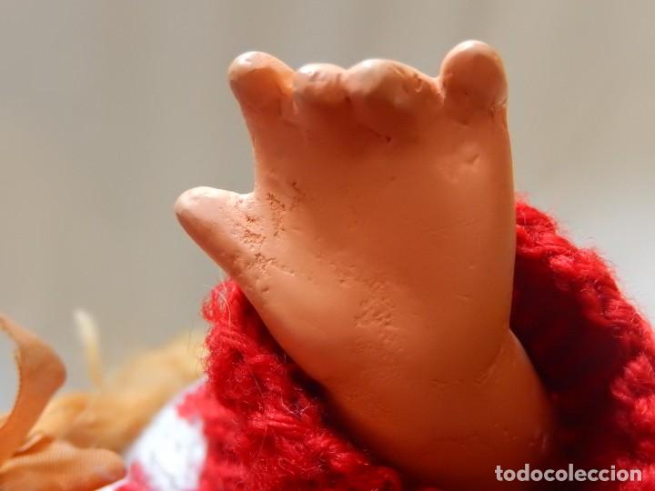 Mu&ntilde;eca espa&ntilde;ola clasica: Mu&ntilde;eca antigua. Sin m&aacute;s datos. - Foto 34