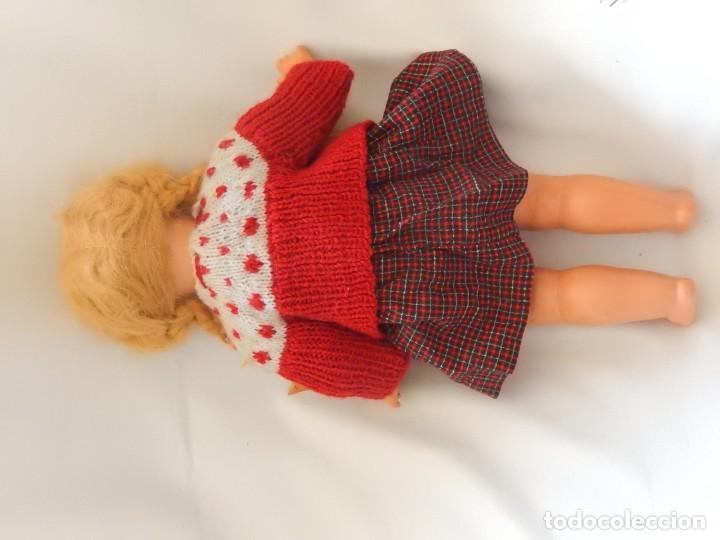 Mu&ntilde;eca espa&ntilde;ola clasica: Mu&ntilde;eca antigua. Sin m&aacute;s datos. - Foto 36