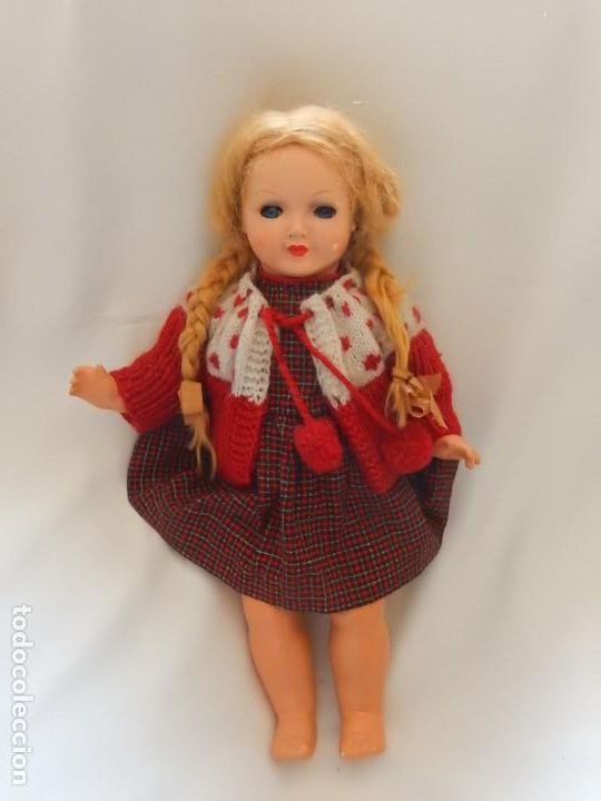 Mu&ntilde;eca espa&ntilde;ola clasica: Mu&ntilde;eca antigua. Sin m&aacute;s datos. - Foto 37