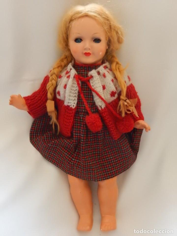 Mu&ntilde;eca espa&ntilde;ola clasica: Mu&ntilde;eca antigua. Sin m&aacute;s datos. - Foto 38