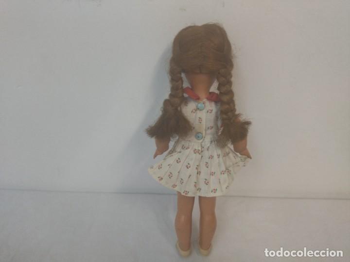 Mu&ntilde;eca espa&ntilde;ola clasica: Mu&ntilde;eca celuloide antigua - Foto 6