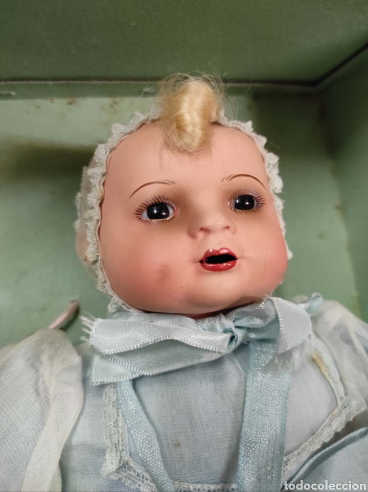 Mu&ntilde;eca espa&ntilde;ola clasica: Antigua Mu&ntilde;eca - Beb&eacute; - - Foto 2