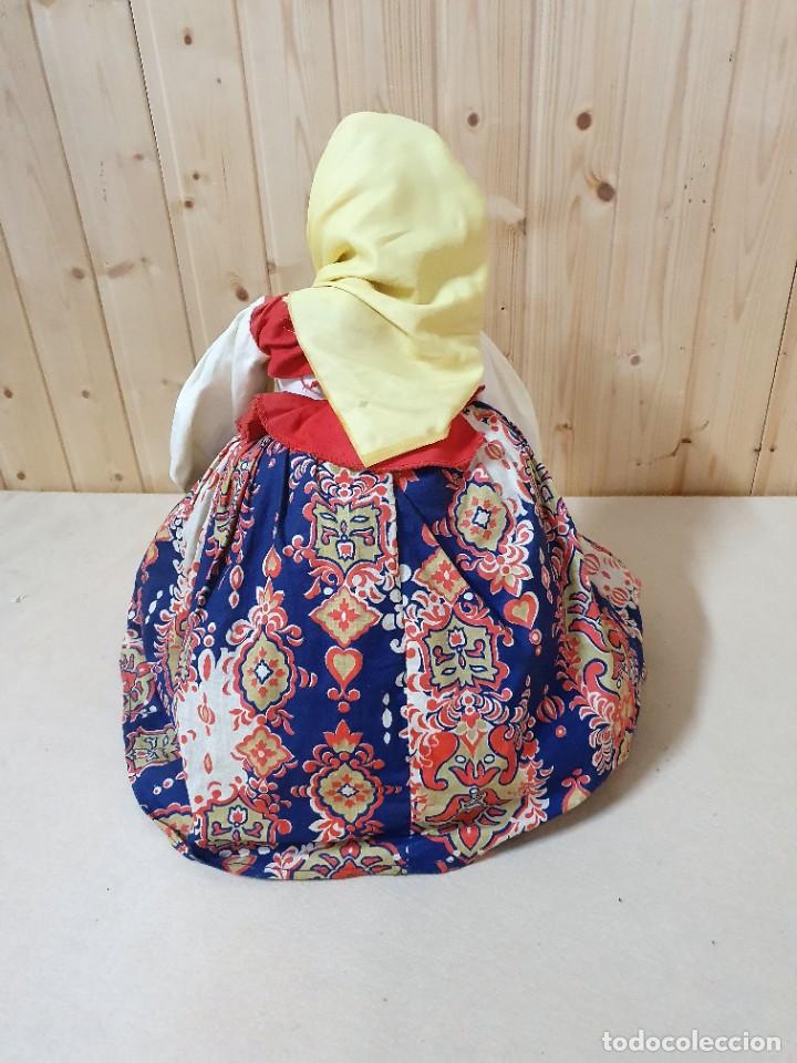 Mu&ntilde;eca espa&ntilde;ola clasica: PAREJA DE MU&Ntilde;ECAS DE TRAPO - Foto 5