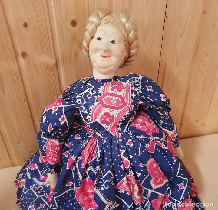 Mu&ntilde;eca espa&ntilde;ola clasica: PAREJA DE MU&Ntilde;ECAS DE TRAPO - Foto 8