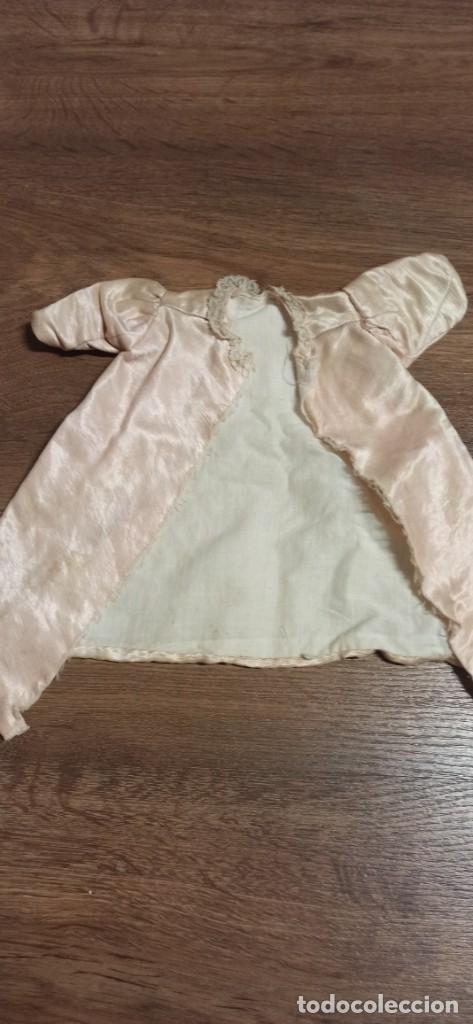 Mu&ntilde;eca espa&ntilde;ola clasica: Cuerpo de mu&ntilde;eca de madera y traje - Foto 2