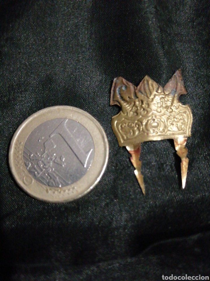 Mu&ntilde;eca espa&ntilde;ola clasica: PEQUE&Ntilde;A PEINETA FALLERA (MU&Ntilde;ECA) - Foto 1