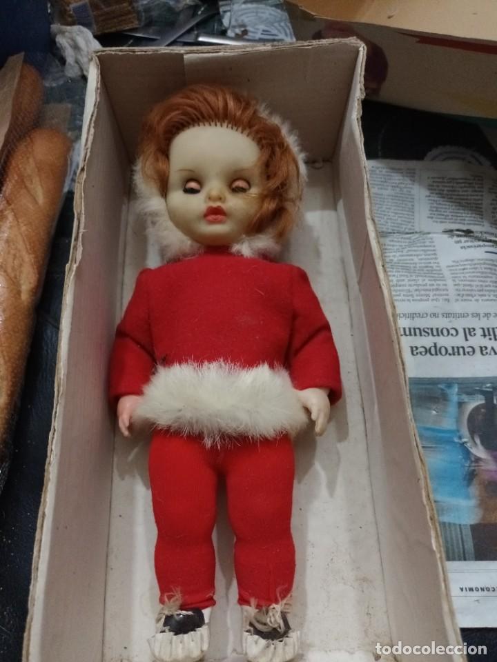 Mu&ntilde;eca espa&ntilde;ola clasica: farita en buen estado - Foto 2