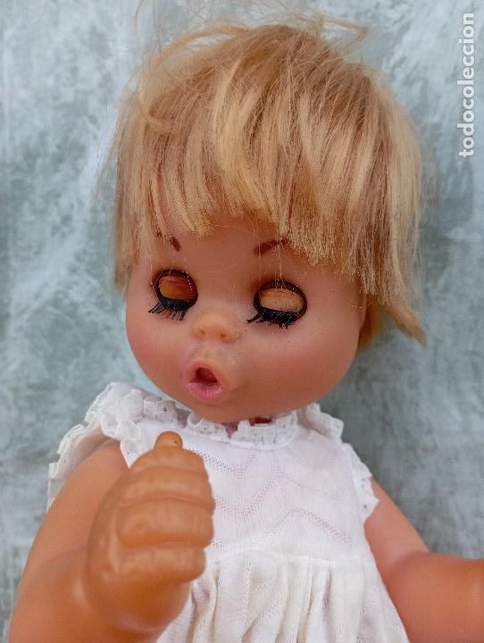 Mu&ntilde;eca espa&ntilde;ola clasica: ANTIGUA MU&Ntilde;ECA - Foto 2
