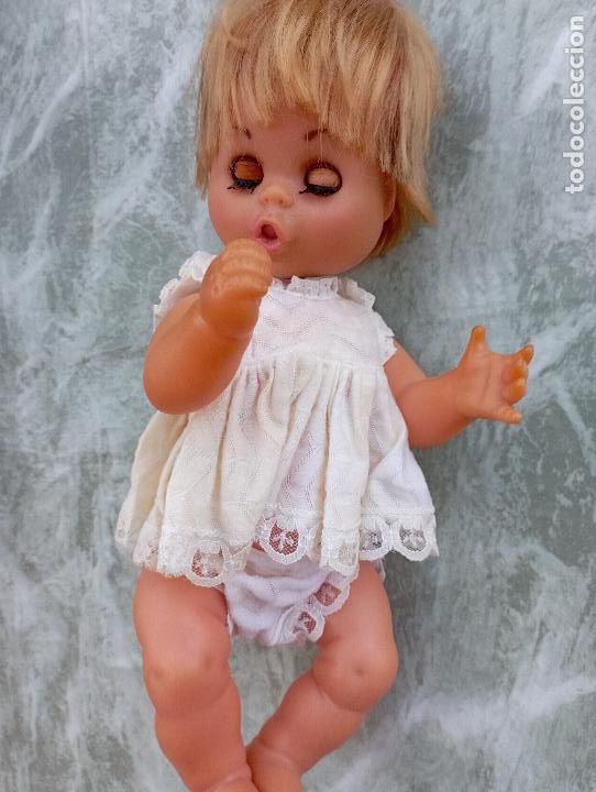 Mu&ntilde;eca espa&ntilde;ola clasica: ANTIGUA MU&Ntilde;ECA - Foto 1