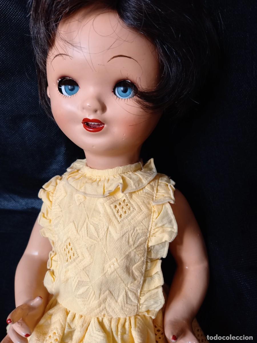Mu&ntilde;eca espa&ntilde;ola clasica: Mu&ntilde;eca Palomita de Madrid - Foto 4