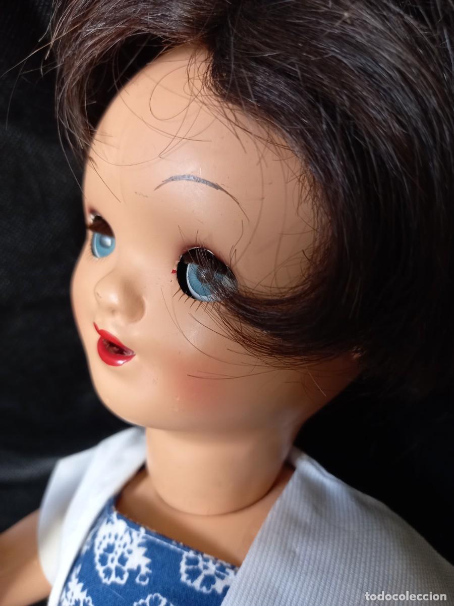Mu&ntilde;eca espa&ntilde;ola clasica: Mu&ntilde;eca Palomita de Madrid - Foto 7