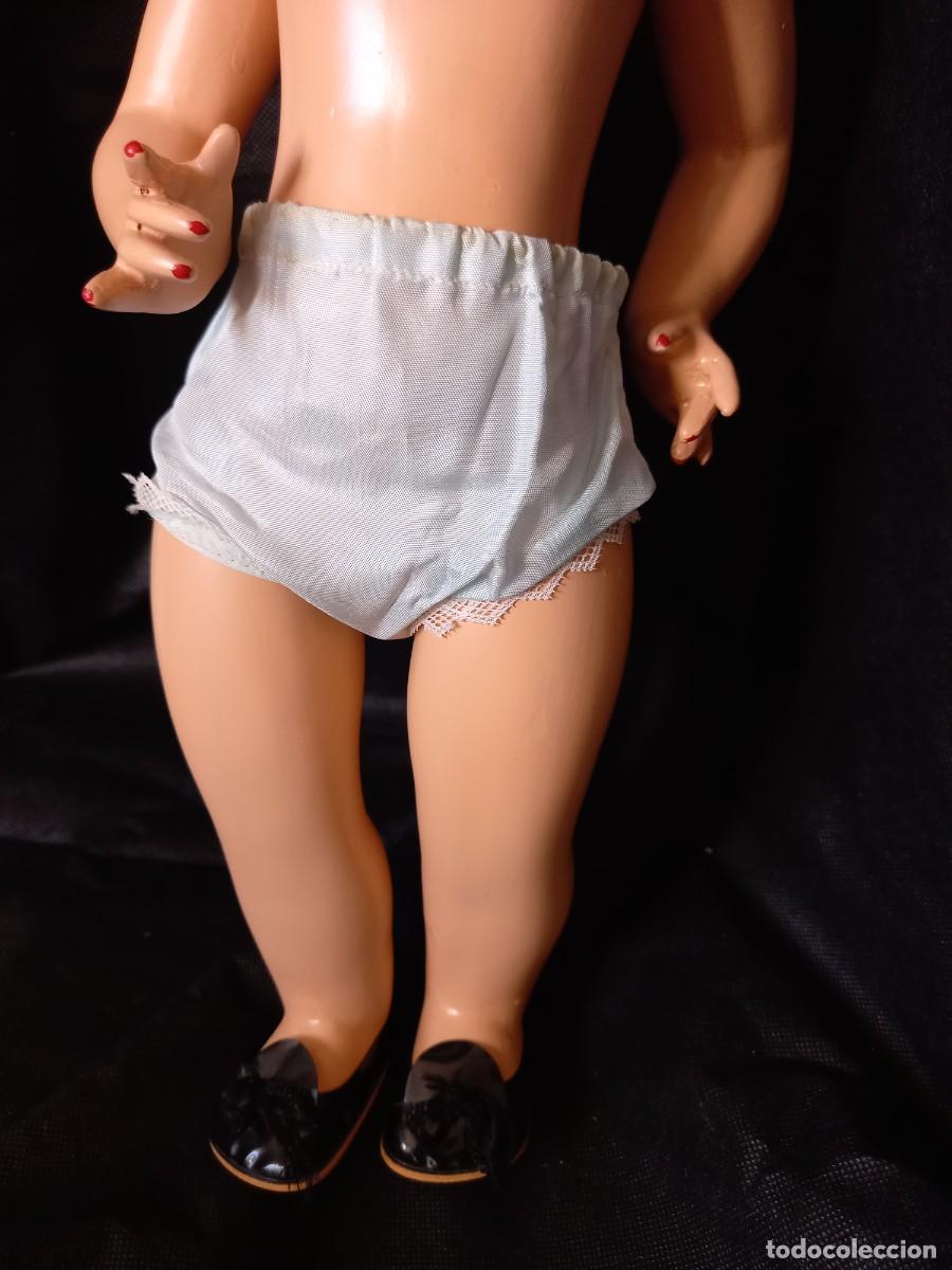 Mu&ntilde;eca espa&ntilde;ola clasica: Mu&ntilde;eca Palomita de Madrid - Foto 8